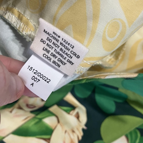 Loudmouth Pants Mens 32x30 Green Shamrock Pinup Girls Beer Golf St Patricks Day - Picture 5 of 10